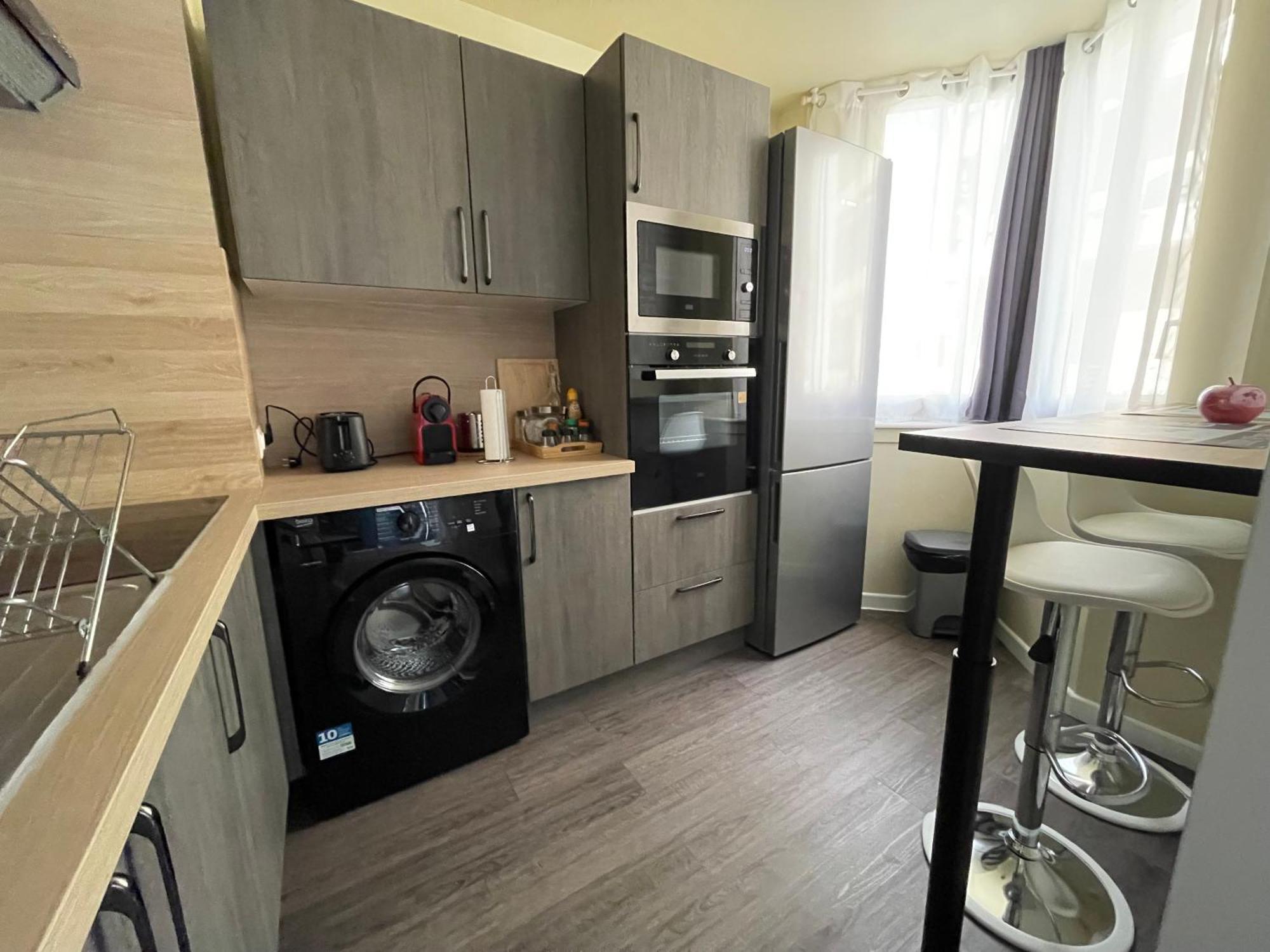 Confortable Studio A Nice Centre Cote Plage Bel Terrasse Paddle 외부 사진