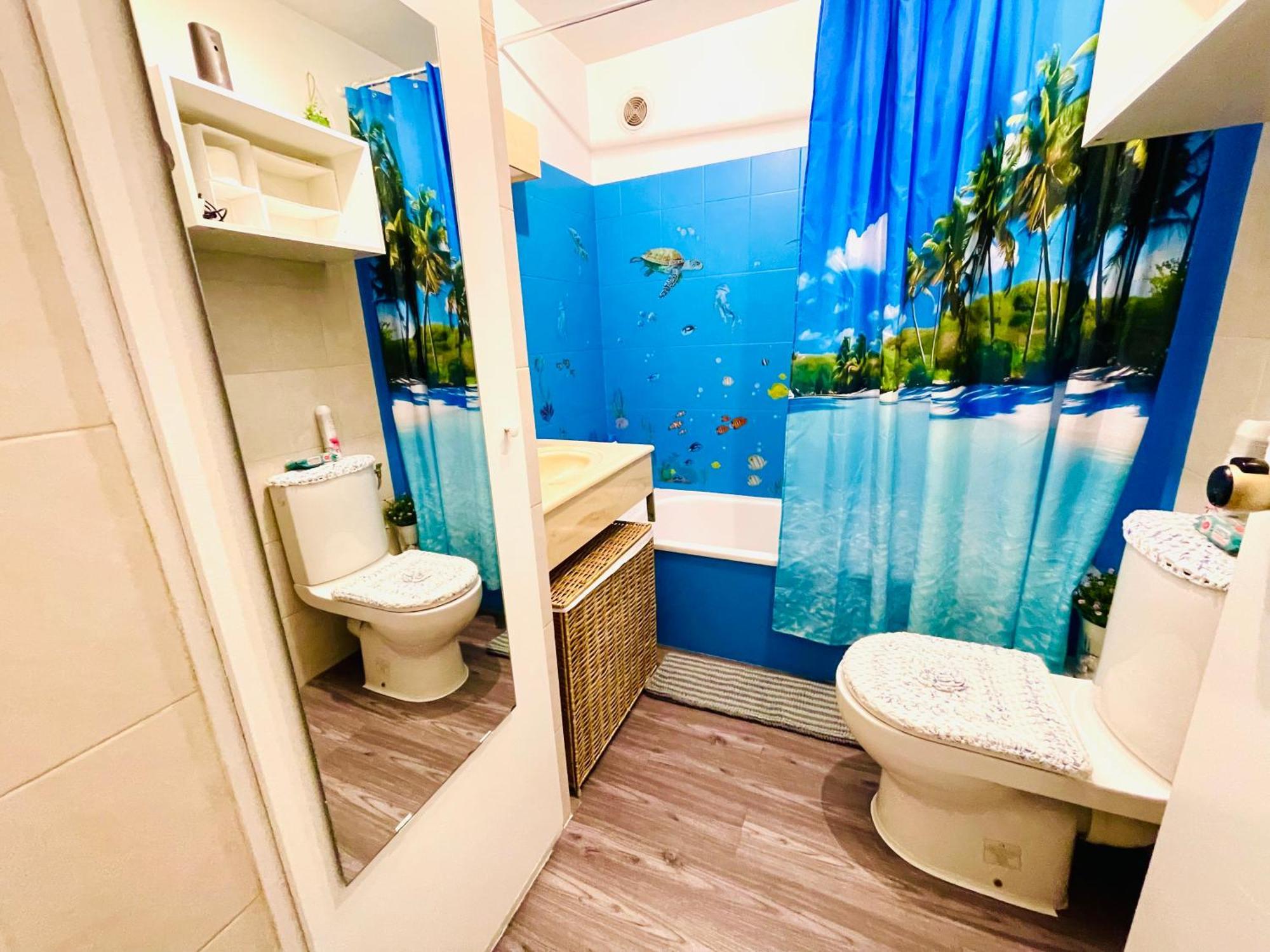Confortable Studio A Nice Centre Cote Plage Bel Terrasse Paddle 외부 사진