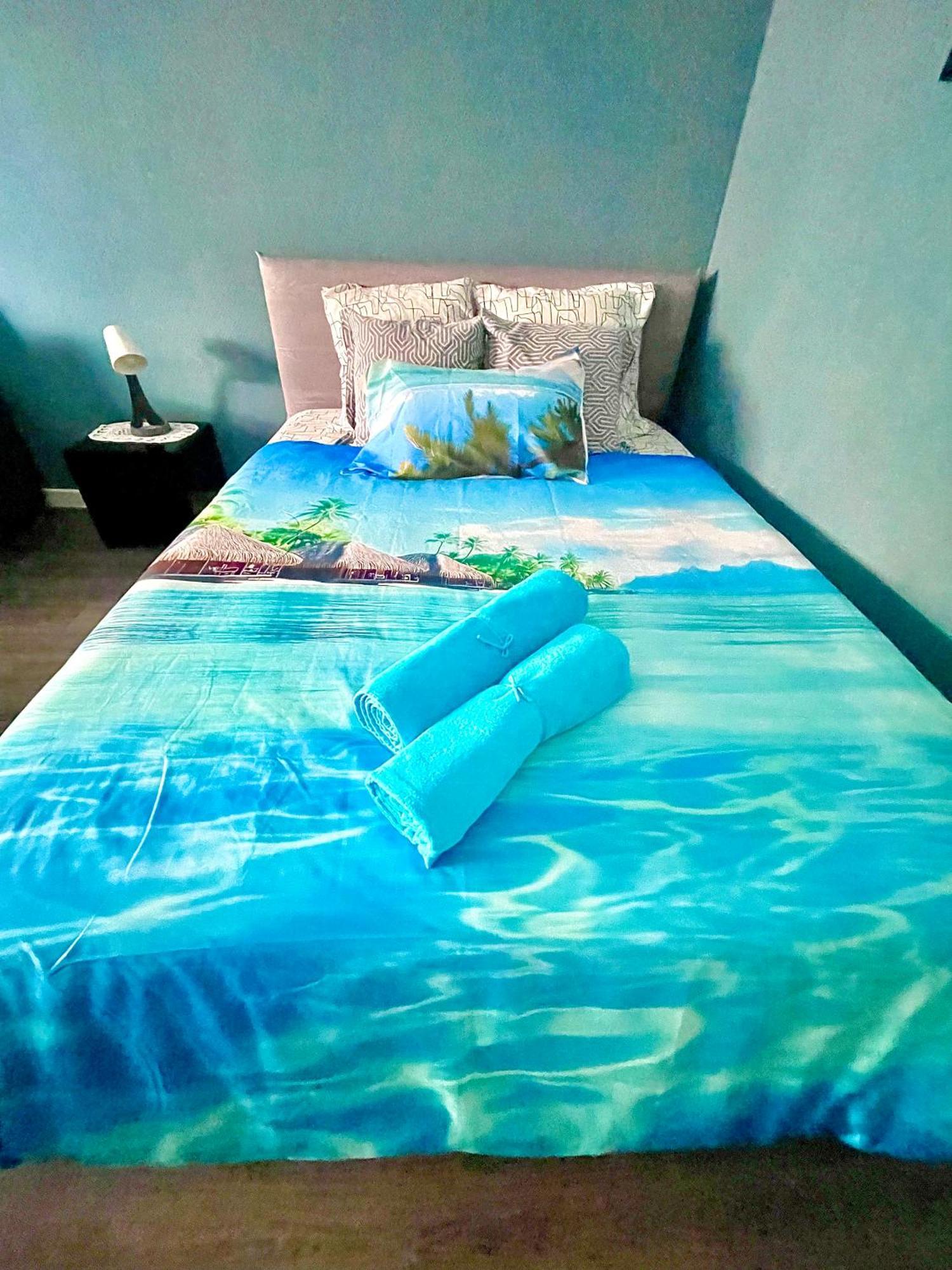 Confortable Studio A Nice Centre Cote Plage Bel Terrasse Paddle 외부 사진